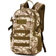Рюкзак рейдовый RusForce Oxford 50L Цифра (Койот)