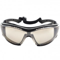Очки баллистические тактические PMX Convoy Plus G-4580S Зеркально-серые 50%