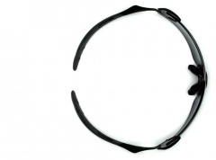 Очки баллистические стрелковые Pyramex Rotator SB7830S Жёлтые 89%