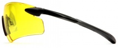 Очки баллистические стрелковые Pyramex Rotator SB7830S Жёлтые 89%