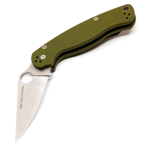 Нож складной PMX Extreme Special Series Pro-051GS Клинок 8.5 см Зелёный