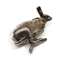 Значок RED Hare (Brutal Edition) Заяц эксклюзивный