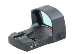 Прицел коллиматорный Vector Optics Frenzy S 1x17x24 MIC Pistol Открытый DOT 3 MOA