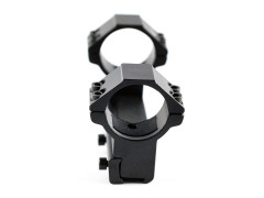 Кронштейн Nikko Stirling AirKing, на призму 10-11мм, 30мм, высокий, алюминий