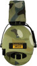 Наушники активные стрелковые Sordin (MSA) Supreme Pro-X Camo Led 75302-X-08 25-82 ДБ