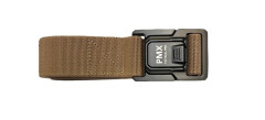 Ремень брючный PMX-81 с металлической застёжкой Койот