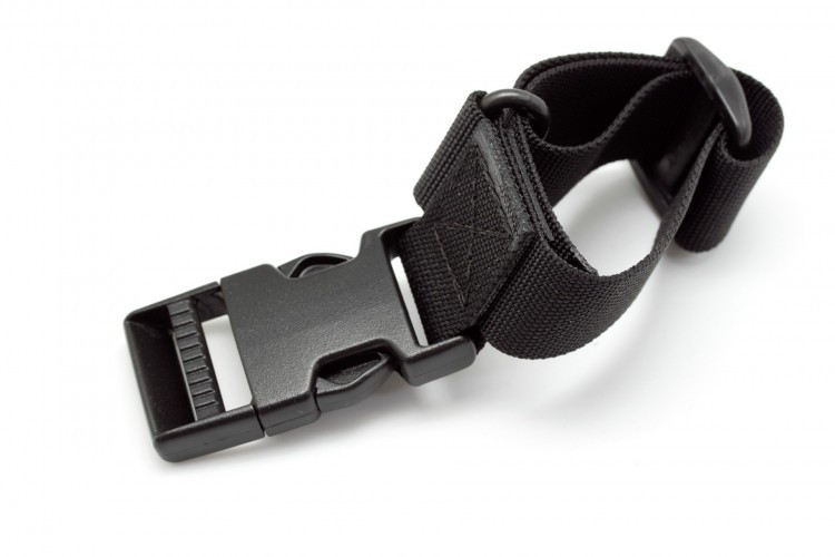 Обхват приклада Долг с фастексом универсальный Черный