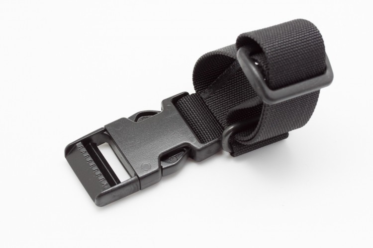 Обхват приклада Долг с фастексом универсальный Черный