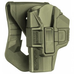 Кобура с кнопкой Fab Defense M1 MAKAROV R LH SC-MAKRLHG для пистолета Макарова Зелёный