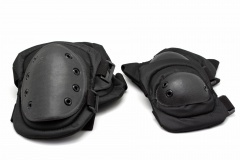 Комплект защиты Стикхант O-Form (наколенники и налокотники) Чёрный