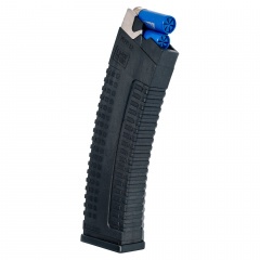 Магазин Pufgun VP12 для Вепрь-12 Sport 12 калибра усиленный на 10 патронов Черный