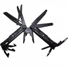 Мультитул PMX Extreme Special Series PMX-033B 10 функций Чёрный