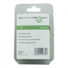 Патч войлочный для чистки оружия VFG Super 66931 для 16 калибра 25 шт