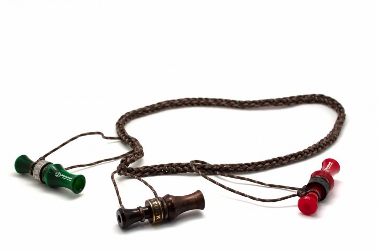 Подвес для 3-6 манков Стикхант Паракорд PODV3-6-BGN Болотный