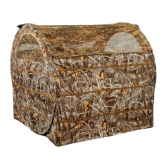 Засидка-укрытие Ameristep Bale Out для охоты для 2 человек 150х150 см