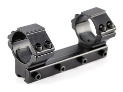 Кронштейн Nikko Stirling AirKing, на призму 10-11мм, 30мм, средний, алюминий