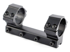 Кронштейн Nikko Stirling AirKing, на призму 10-11мм, 30мм, средний, алюминий