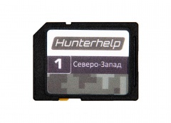 Карта памяти Hunterhelp Фонотека №1 (Вся дичь Северо-Запада России)