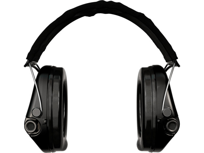 Наушники активные стрелковые Sordin (MSA) Supreme Pro-X 75302-X-02 27-82 ДБ