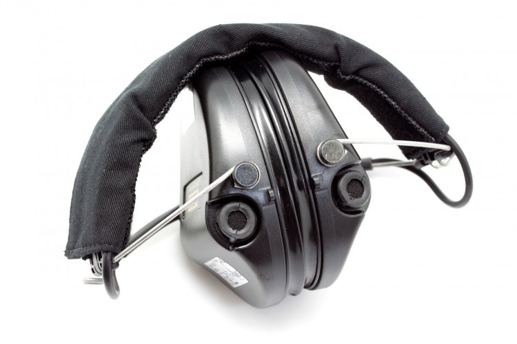 Наушники активные стрелковые Sordin (MSA) Supreme Pro-X 75302-X-02 27-82 ДБ