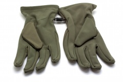 Перчатки Стикхант Хантер демисезонные непромокаемые полноразмерные Хаки