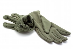 Перчатки Стикхант Хантер демисезонные непромокаемые полноразмерные Хаки