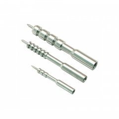 Вишер ЧИСТОGUN 35JA для чистки оружия .35 калибра Мама 12/28 Дюраль