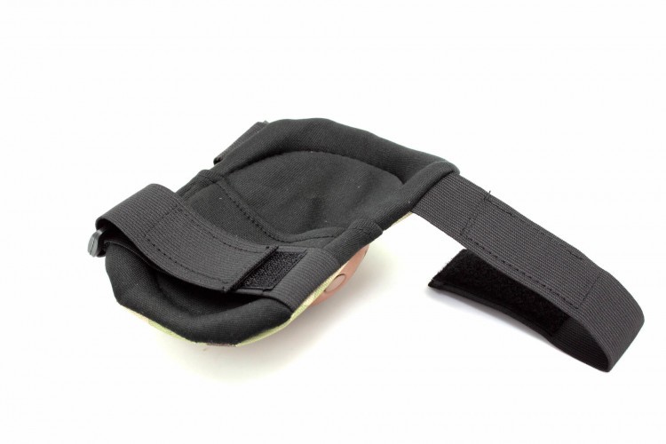 Комплект защиты Стикхант O-Form (наколенники и налокотники) Мультикам