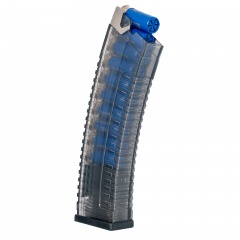 Магазин Pufgun VP12 для Вепрь-12 Sport 12 калибра усиленный на 10 патронов Прозрачный