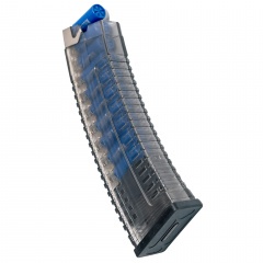 Магазин Pufgun VP12 для Вепрь-12 Sport 12 калибра усиленный на 10 патронов Прозрачный