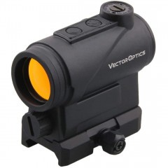 Прицел коллиматорный Vector Optics Centurion 1X20 IR FP WP (SCRD-34) Закрытый DOT 3 MOA