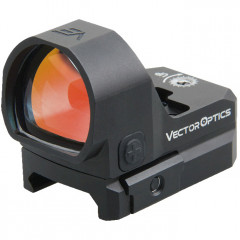 Прицел коллиматорный Vector Optics Frenzy X 1X22X26 IR FP WP (SCRD-36P) Открытый DOT 3 MOA