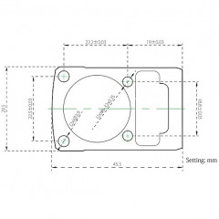 Прицел коллиматорный Vector Optics Frenzy X 1X22X26 IR FP WP (SCRD-36P) Открытый DOT 3 MOA