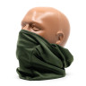 Маска балаклава RusForce Aircap летняя трикотажная 4 в 1 Зелёный