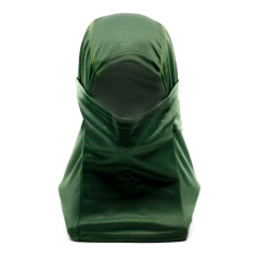 Маска балаклава RusForce Aircap летняя 4 в 1 Зелёный