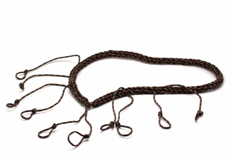 Подвес для 5-10 манков Стикхант Паракорд PODV5-10-BGN Болотный