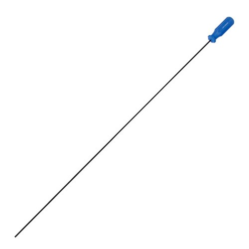 Шомпол в оплетке Birchwood Casey 41407 для .27 калибра Мама 8/32 L=84 см