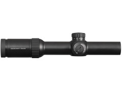 Прицел оптический Gaut Obsidian 1-8x24 Сетка 62 Half MD / Подсветка