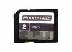 Карта памяти Hunterhelp Фонотека №2 (Вся дичь Сибири)