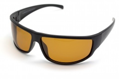 Очки поляризационные PMX Ocеаn PREMIUM Class 2131C3 для рыбаков туристов водителей Желтые 50%