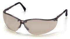 Очки баллистические стрелковые Pyramex Venture 2 SGM1880S Зеркально-серые 50%