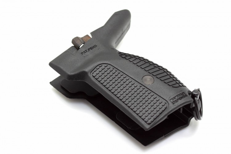 Рукоятка пистолетная Fab Defense PM-G для ПМ под правую руку Черный