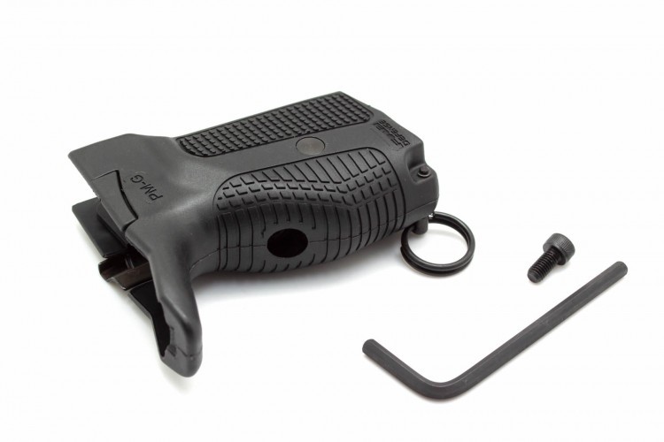 Рукоятка пистолетная Fab Defense PM-G для ПМ под правую руку Черный