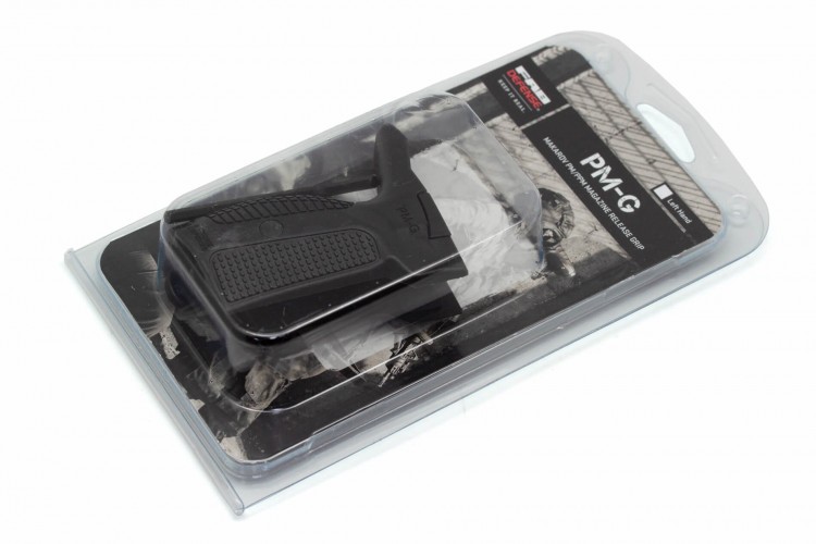 Рукоятка пистолетная Fab Defense PM-G для ПМ под правую руку Черный