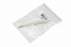 Ерш пуховка для чистки оружия J.Dewey M-22 для .223 калибра Папа 8/32 Хлопок