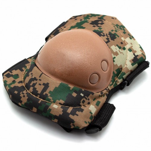 Комплект защиты Стикхант O-Form (наколенники и налокотники) Цифра