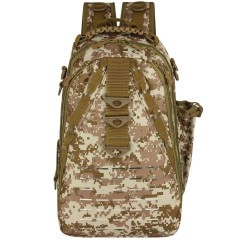Рюкзак штурмовой RusForce Crossbody 20L Цифра (Койот)