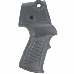 Рукоятка пистолетная DLG Tactical (DLG132) для Khan / Hatsan / Safak AV / Torun Arms с заглушкой Чёрный