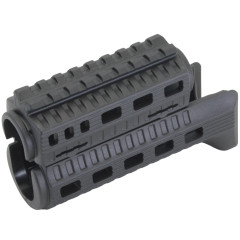 Цевье DLG Tactical (DLG122) для АКС-74У Чёрный