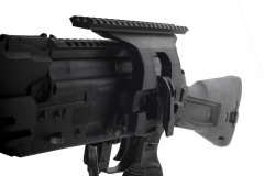 Кронштейн AKademia Аргос-СВД Быстросъёмный для Тигр / СВД с планкой Picatinny на 19 шагов